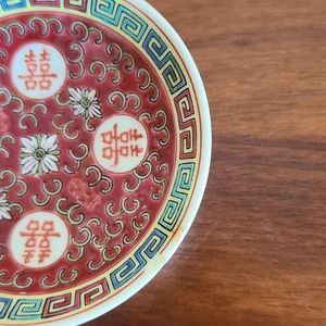 Traditional Chinese Dish Set